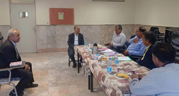 بازدید مدیر امور پردیس های خراسان رضوی از روند برگزاری مصاحبه معرفی شدگان چندبرابر ظرفیت استخدام پیمانی آموزش و پرورش