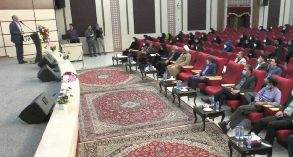 آئین آغازین دوره بالندگی کارشناسان پژوهش و کتابداران دانشگاه فرهنگیان سراسر کشور