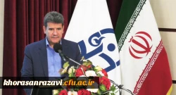 هدفگذاری های جدید دانشگاه فرهنگیان در جهت انجام فعالیت های کیفی است