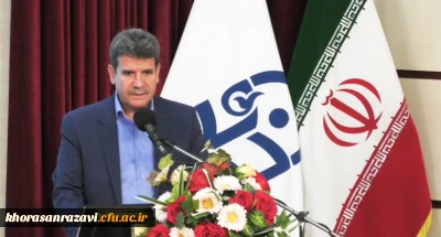 معاون پژوهش و فناوری دانشگاه فرهنگیان:

هدفگذاری های جدید دانشگاه فرهنگیان در جهت انجام فعالیت های کیفی است