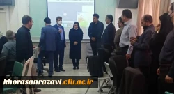 نخستین روز از دوره بالندگی کارشناسان پژوهش و کتابداران دانشگاه فرهنگیان به روایت تصویر