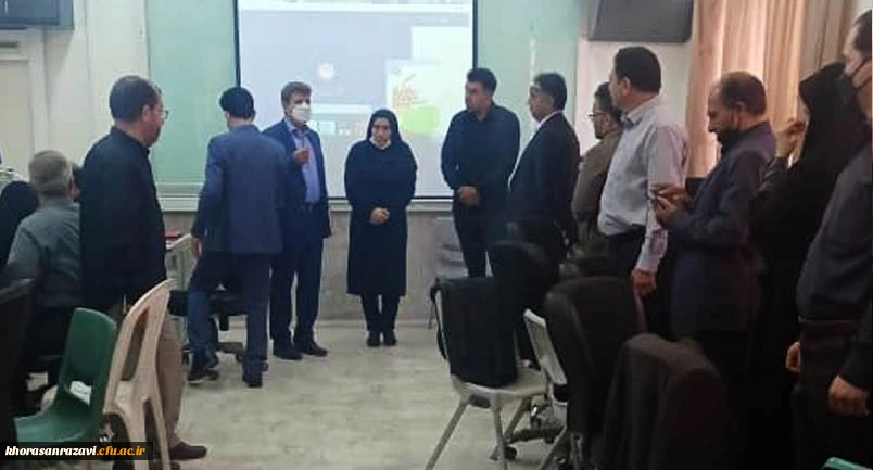 نخستین روز از دوره بالندگی کارشناسان پژوهش و کتابداران دانشگاه فرهنگیان به روایت تصویر