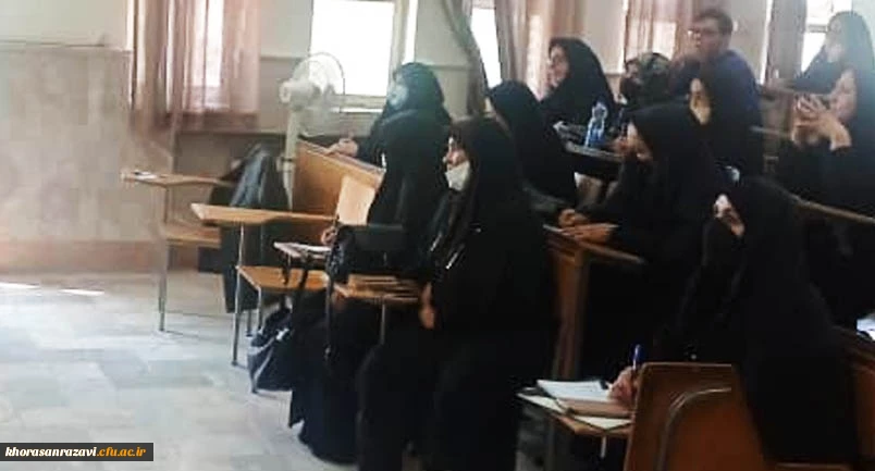 نخستین روز از دوره بالندگی کارشناسان پژوهش و کتابداران دانشگاه فرهنگیان به روایت تصویر