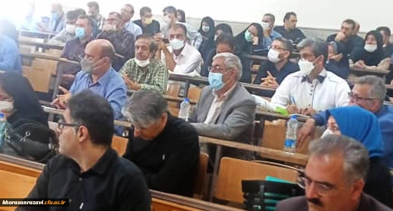 نخستین روز از دوره بالندگی کارشناسان پژوهش و کتابداران دانشگاه فرهنگیان به روایت تصویر