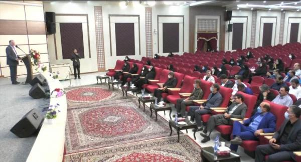 آئین پایانی دوره بالندگی کارشناسان پژوهش و کتابداران دانشگاه فرهنگیان