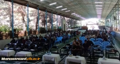 در دانشگاه فرهنگیان خراسان رضوی برگزار شد:

دوره فرهنگی تربیتی دانشجومعلمان رشته آموزش ابتدایی ورودی 98 