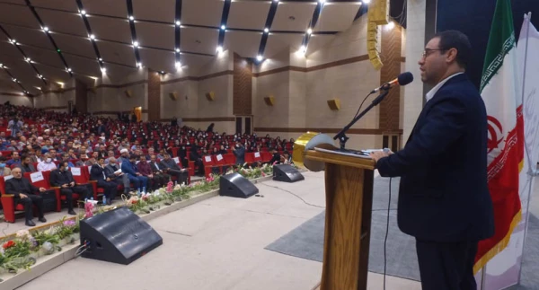  آیین گشایش دوره آموزشی رهیاران تحول