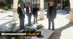 بازدید سرزده وزیر آموزش و پرورش از پردیس شهید بهشتی مشهد