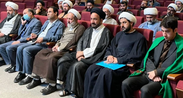 دوره آموزشی مهارتی ائمه جماعت دانشگاه فرهنگیان در مشهد مقدس