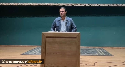 رئیس دانشگاه فرهنگیان:

معیار سنجش عملکرد مدیران دانشگاه، برگزاری باشکوه نماز جماعت است