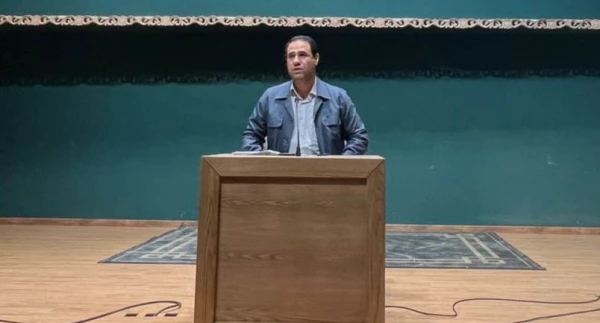 دوره آموزشی مهارتی ائمه جماعت دانشگاه فرهنگیان در مشهد مقدس