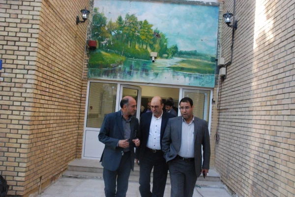 افتتاح و بهره بردار ی از دو مجموعه  سرای دانشجویی در مرکز ثامن الحجج (ع)  و پردیس شهید بهشتی مشهد: 2