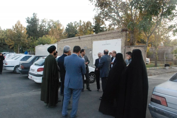 افتتاح و بهره بردار ی از دو مجموعه  سرای دانشجویی در مرکز ثامن الحجج (ع)  و پردیس شهید بهشتی مشهد: 2