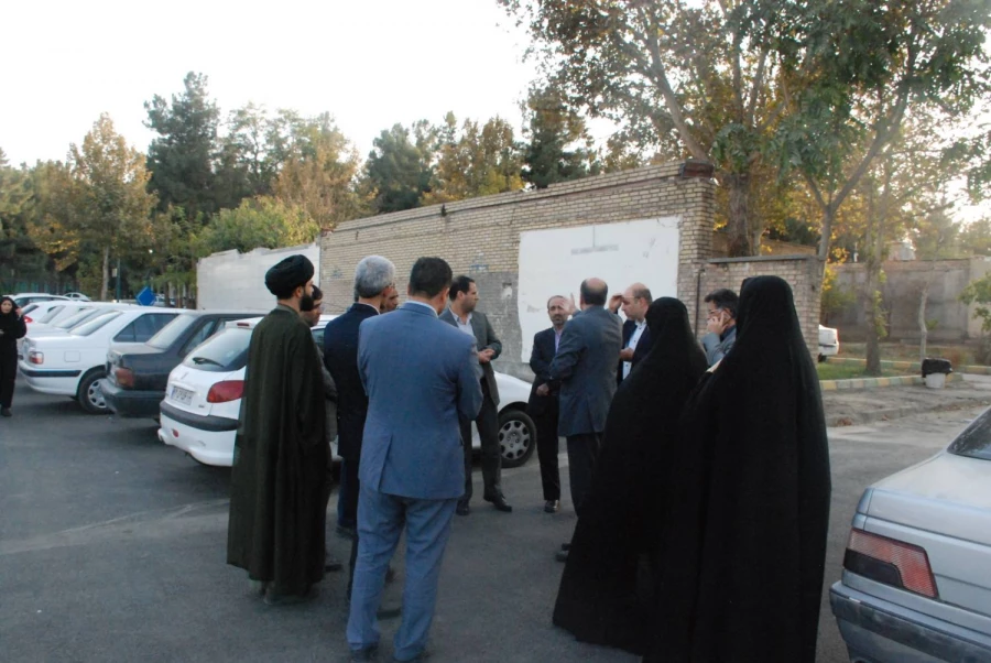 افتتاح و بهره بردار ی از دو مجموعه  سرای دانشجویی در مرکز ثامن الحجج (ع)  و پردیس شهید بهشتی مشهد: 2