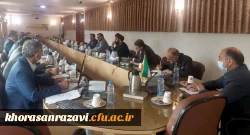 نشست تخصصی استانی دبیران شورای صنفی، کانون همیاران سلامت جسم و روان، انجمن ورزش خوابگاهی و دوره بالندگی همکاران حوزه دانشجویی و تربیت بدنی1
