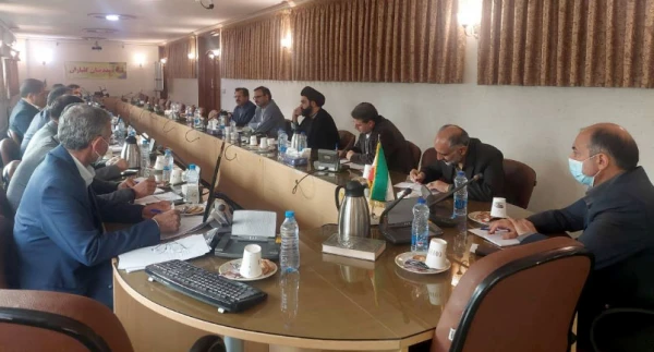 نشست تخصصی استانی دبیران شورای صنفی، کانون همیاران سلامت جسم و روان، انجمن ورزش خوابگاهی و دوره بالندگی همکاران حوزه دانشجویی و تربیت بدنی1
