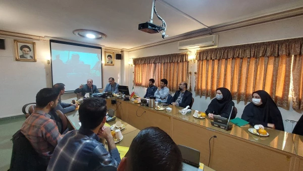 نشست تخصصی استانی دبیران شورای صنفی، کانون همیاران سلامت جسم و روان، انجمن ورزش خوابگاهی و دوره بالندگی همکاران حوزه دانشجویی و تربیت بدنی1
