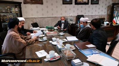 طی نشست با مدیریت امور پردیسهای استان خراسان رضوی اعلام شد:

آغاز ثبت نام دوره های حضوری مرکز علوم اسلامی دانشگاهیان