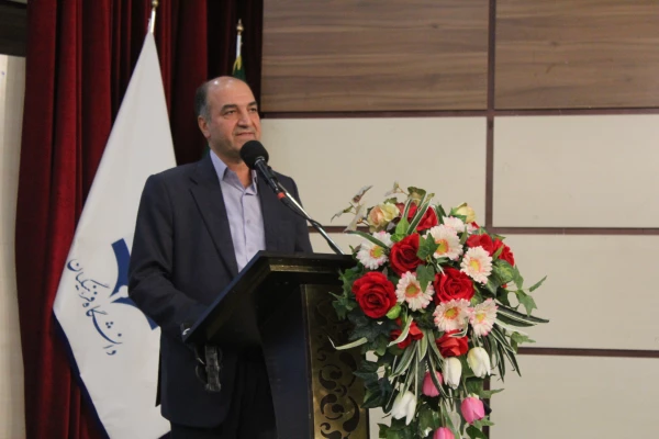 آیین بزرگداشت روز  دانشجو  2