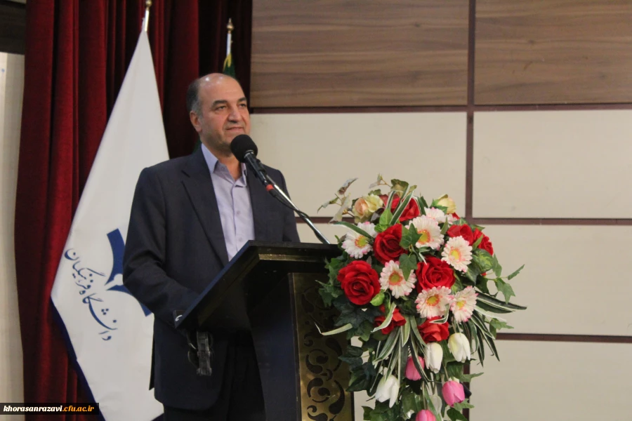 آیین بزرگداشت روز  دانشجو  2