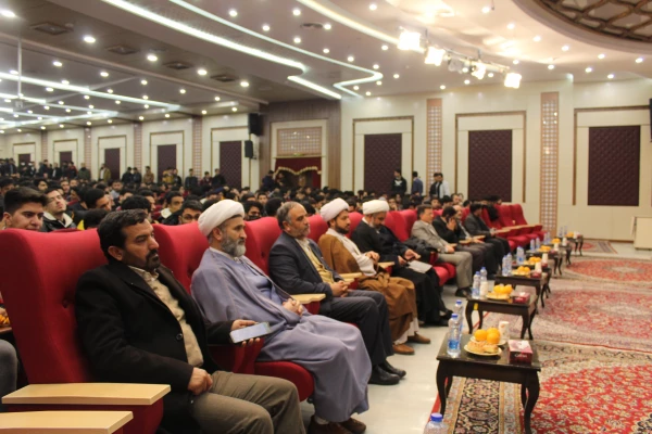 آیین بزرگداشت روز  دانشجو  3