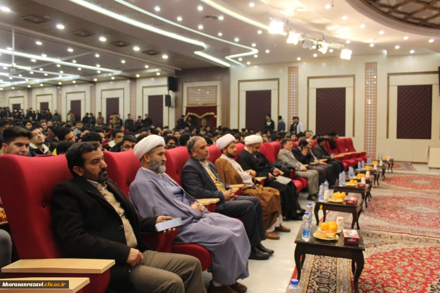 آیین بزرگداشت روز  دانشجو  3