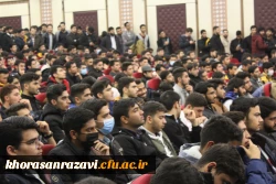 آیین بزرگداشت روز  دانشجو  4