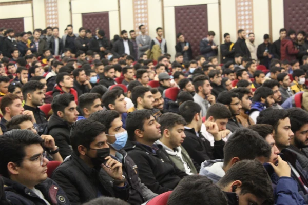 آیین بزرگداشت روز  دانشجو  4