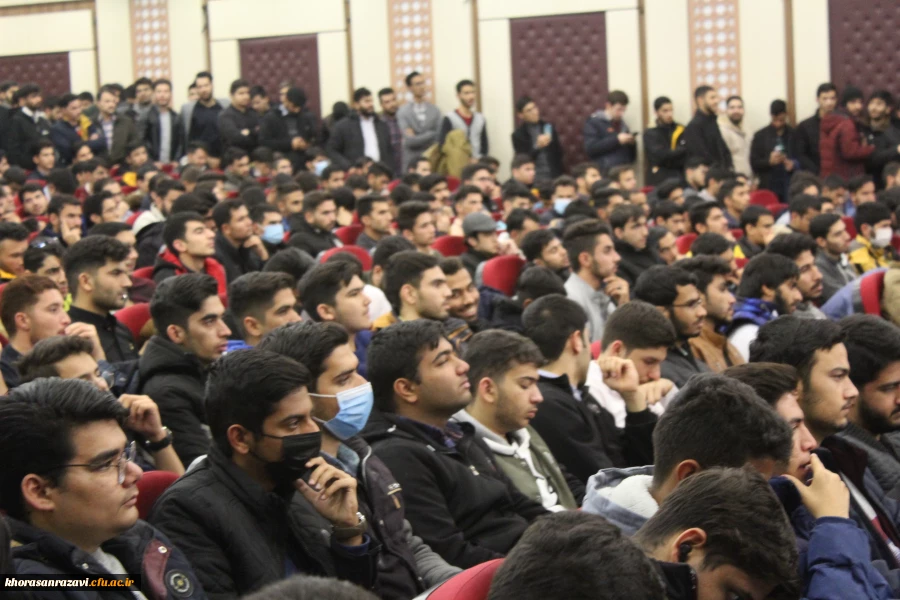 آیین بزرگداشت روز  دانشجو  4