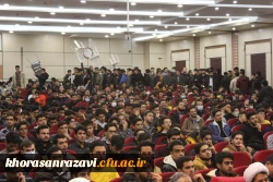 آیین بزرگداشت روز  دانشجو  5