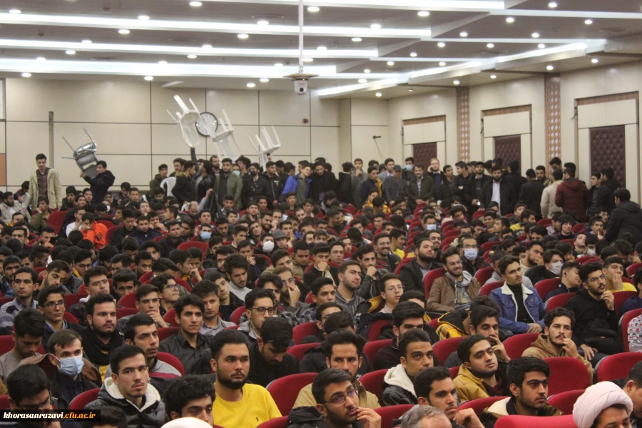 آیین بزرگداشت روز  دانشجو  5