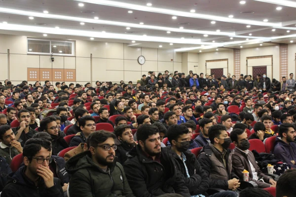 آیین بزرگداشت روز  دانشجو  6