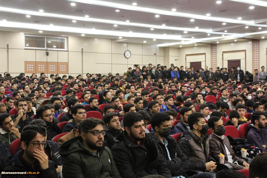 آیین بزرگداشت روز  دانشجو  6