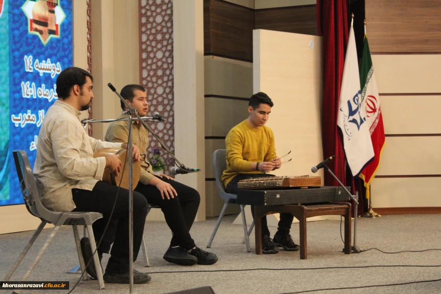 آیین بزرگداشت روز  دانشجو  8