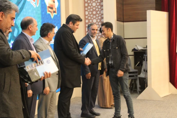 آیین بزرگداشت روز  دانشجو  10