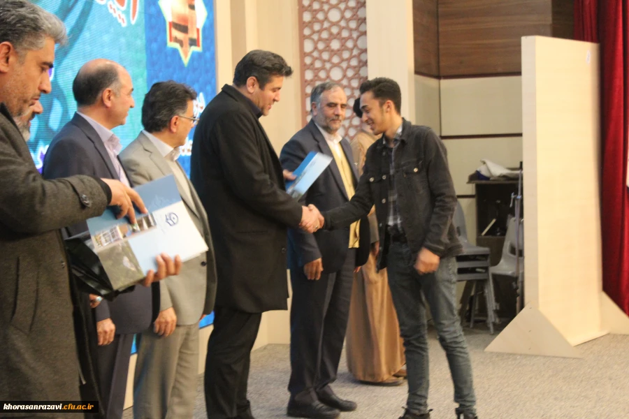 آیین بزرگداشت روز  دانشجو  10