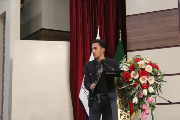 آیین بزرگداشت روز  دانشجو  19