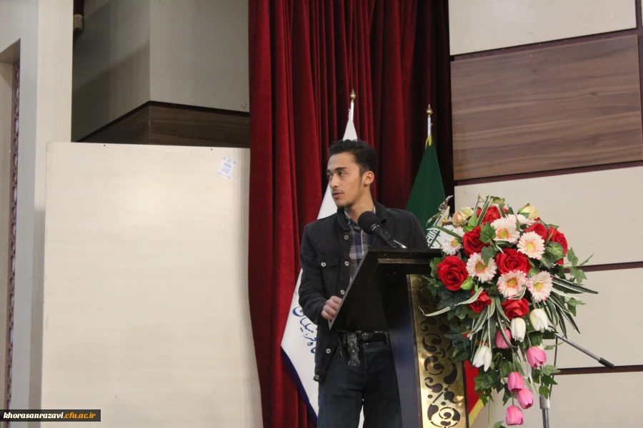 آیین بزرگداشت روز  دانشجو  19