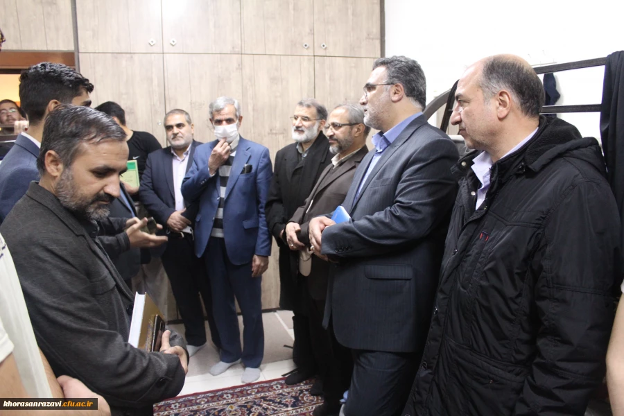 آیین بزرگداشت روز  دانشجو  22