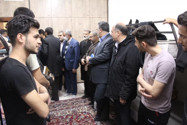 آیین بزرگداشت روز  دانشجو  23