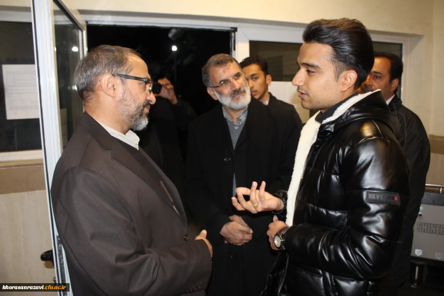 آیین بزرگداشت روز  دانشجو  25