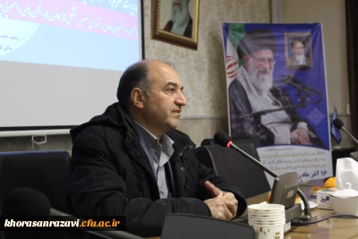 در جلسه 4 ساعته پرسش و پاسخ صورت گرفت:

نشست صمیمانه فعالان تشکل های دانشجویی با مدیریت استان