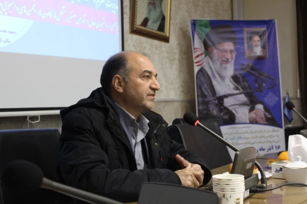 جلسه 4 ساعته مدیریت استان با فعالان تشکل های دانشجویی 2