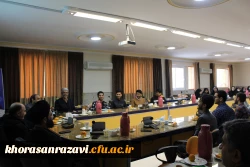 جلسه 4 ساعته مدیریت استان با فعالان تشکل های دانشجویی 3