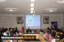 جلسه 4 ساعته مدیریت استان با فعالان تشکل های دانشجویی 4