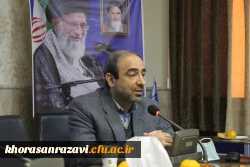 نشست صمیمانه فعالان تشکل های دانشجویی با مدیریت استان 6