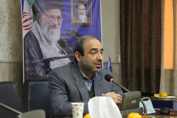 نشست صمیمانه فعالان تشکل های دانشجویی با مدیریت استان 6