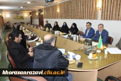 جلسه شورای مدیریت و نظارت استان برگزار شد 4