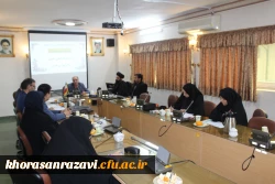 جلسه شورای مدیریت و نظارت استان برگزار شد 5