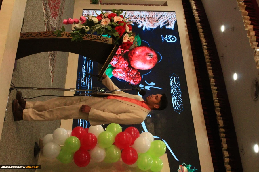 یلدای دانشجویی با عطر و بوی فاطمی 5